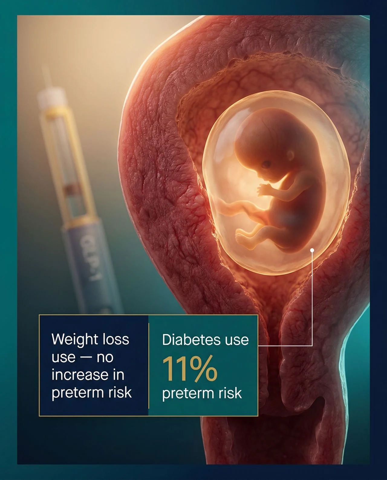 Should You Stop Ozempic Before Trying for a Baby? – Fertility Plus