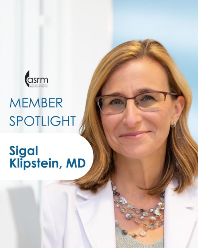 American Society for Reproductive Medicine - ASRM