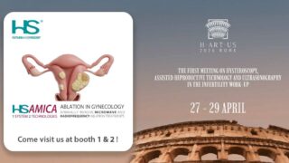 We Will Present HSAMICA Ablation System at HARTUS2026 - H.S. Hospital Service SpA