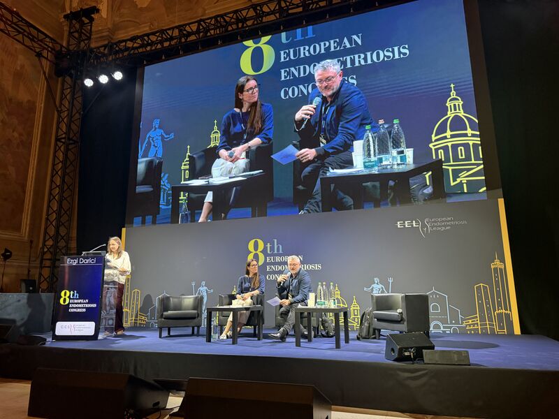 George Condous: IDEA and ENZIAN Focus at European Endometriosis League Meeting