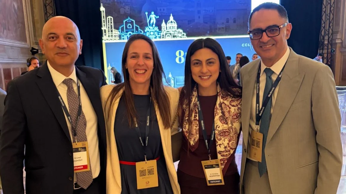 Christina Neophytou: Exceptional Learning and Conversation at the EEL Conference