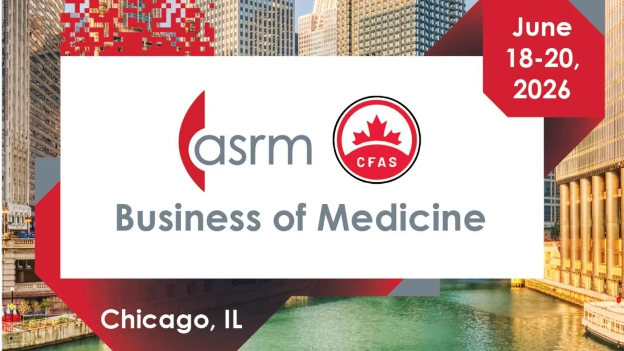 ASRM Encourages Registration for Conference on Practice Growth and Innovation