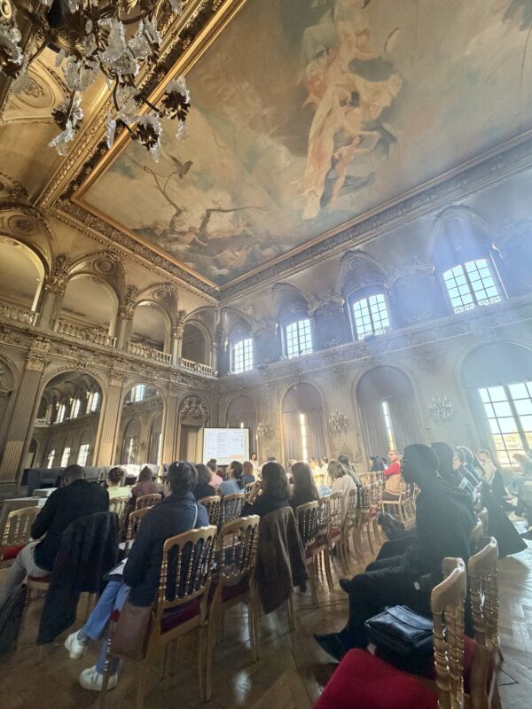 Ahmed Mohamed El Kotb Shares Insights From PAS Training in Nancy