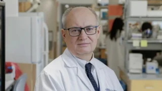 Alessandro Santin Discusses New Targets in Rare Endometrial Disease - Yale Obstetrics, Gynecology and Reproductive Sciences
