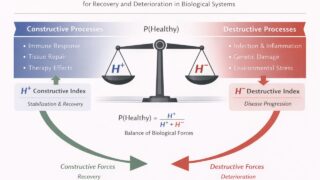 A Unified Theory of Constructive and Destructive Biological Dynamics - Alpha Intelligent Machines Corporation