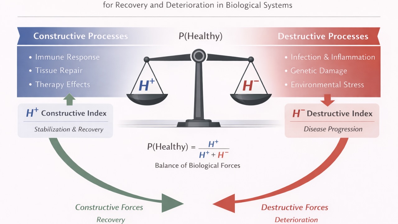 A Unified Theory of Constructive and Destructive Biological Dynamics – Alpha Intelligent Machines Corporation