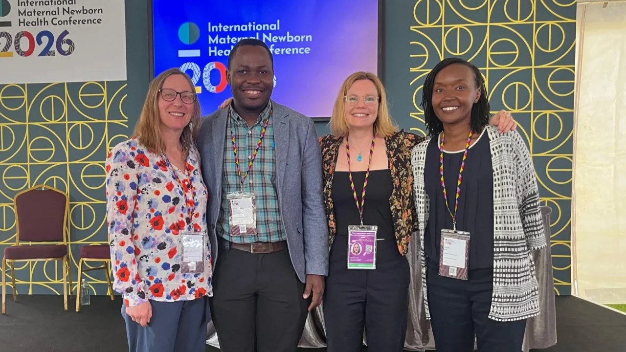 Angela Koech: Every 30 Seconds, Africa Loses a Baby to a Preventable Stillbirth