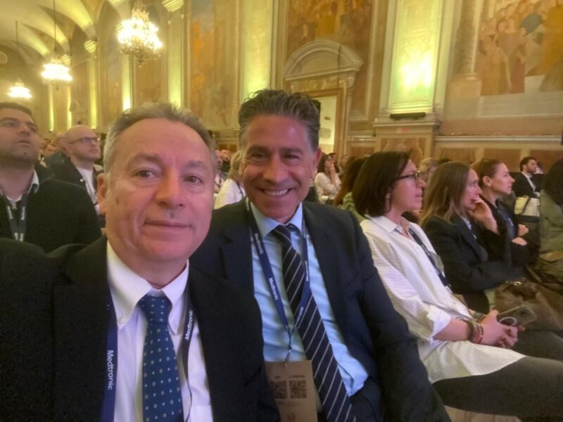 Angelos Daniilidis: Amazing Experience at the 8th European Endometriosis League Congress