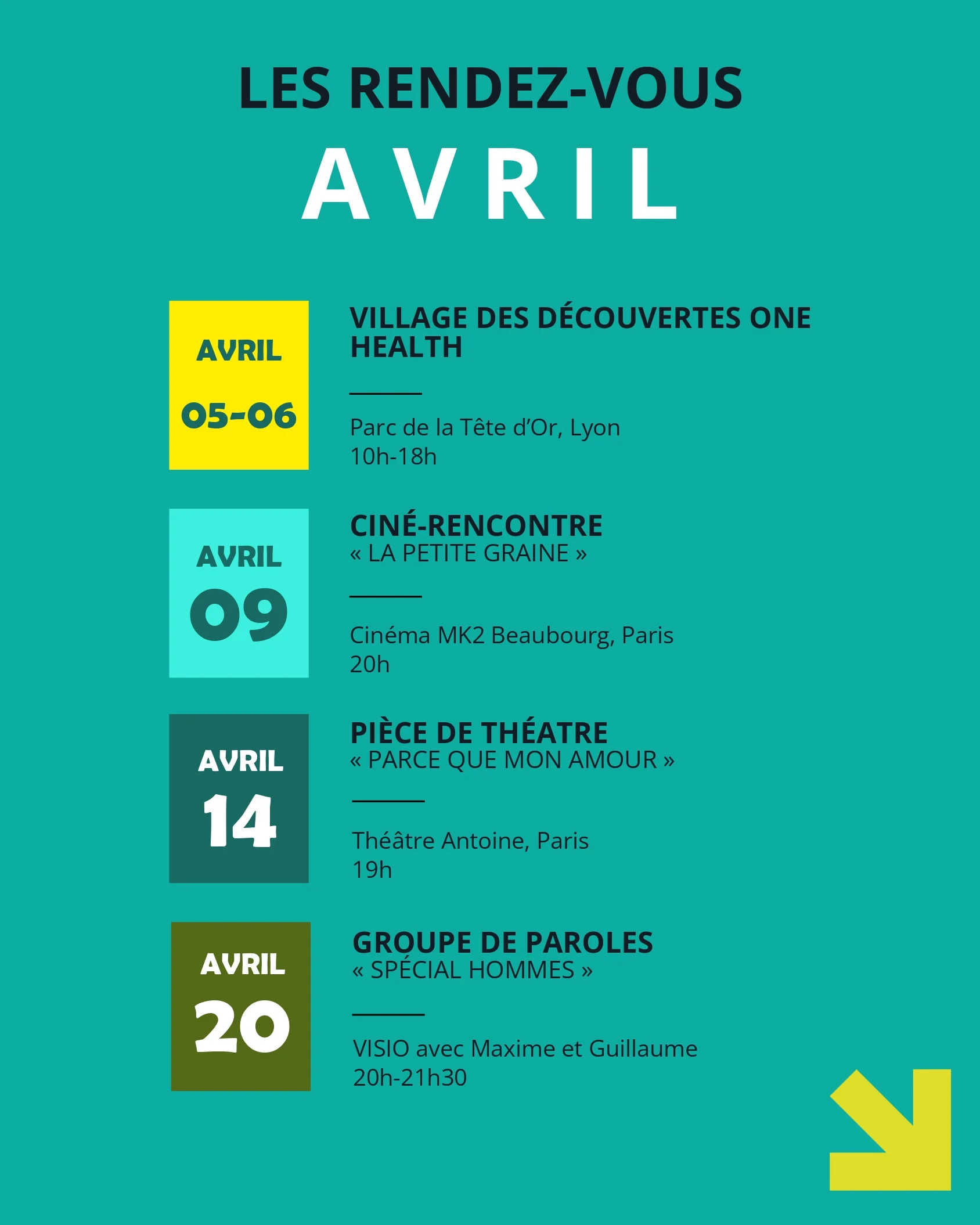 Collectif BAMP Association