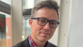 David MacIntyre Awarded 2026 SRI Distinguished Scientist Award - SRI