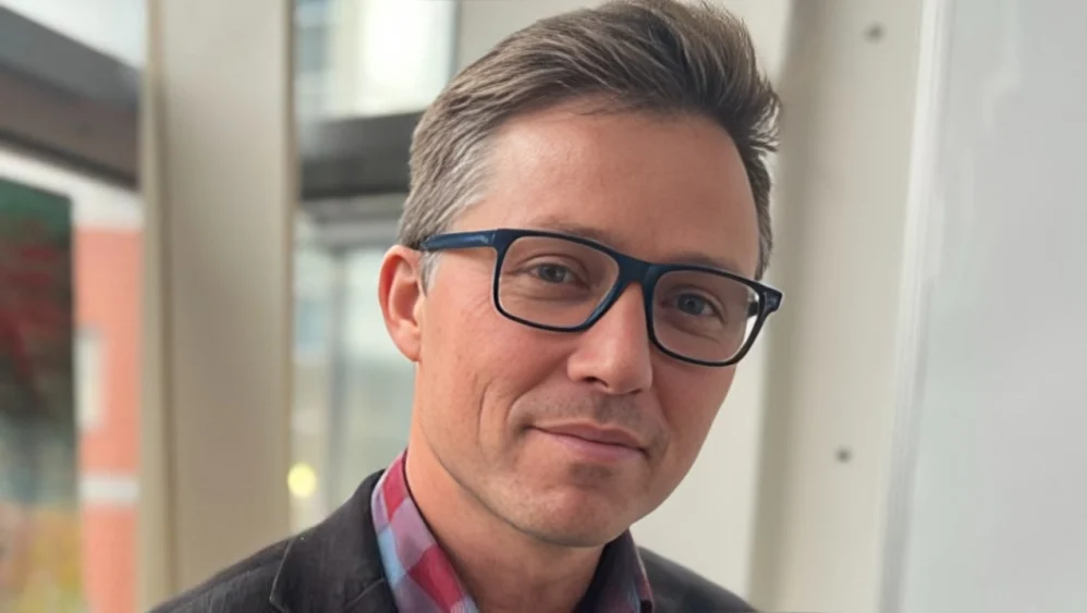 David MacIntyre Awarded 2026 SRI Distinguished Scientist Award – SRI