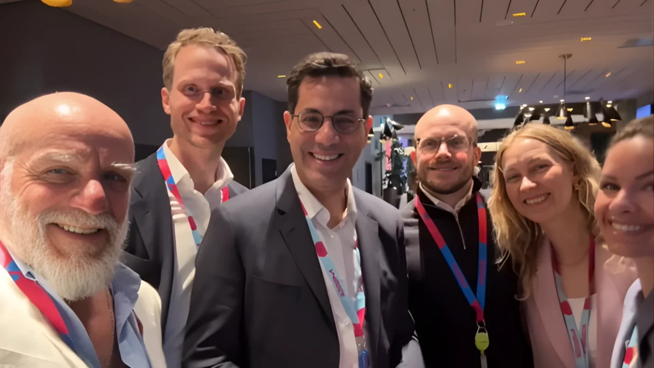 Diego Ezcurra: Oslo Meeting Brings Fertility Experts Together Across Europe