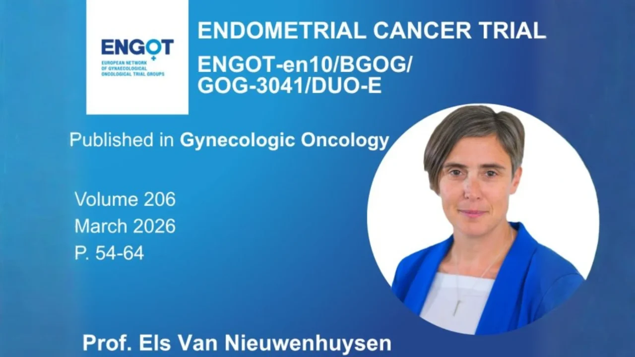 Biomarkers and Treatment Efficacy in pMMR Endometrial Cancer – ENGOT