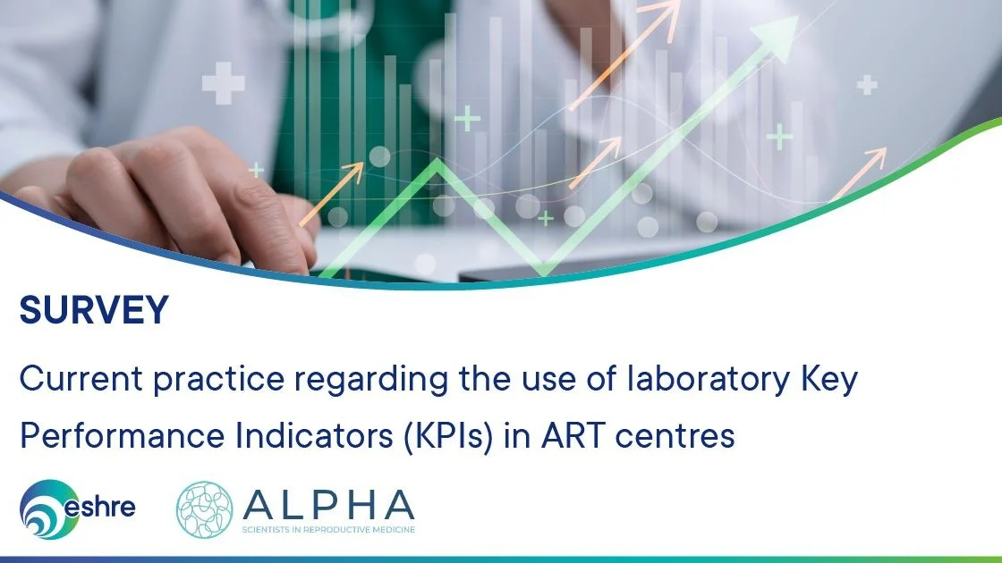 ART Professionals Invited to Contribute to Updated ESHRE-ALPHA KPI Consensus – ESHRE