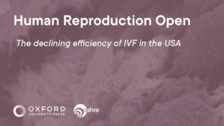 Experts Urge Caution as Study Finds Drop in IVF Success Rates - ESHRE Journals