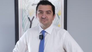 Emre Göksan Pabuçcu: Honored to Speak at the 12th National Gynecological Endoscopy Congress