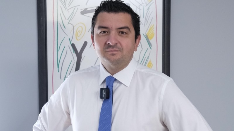 Emre Göksan Pabuçcu: Honored to Speak at the 12th National Gynecological Endoscopy Congress