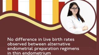 No Difference Between Natural and Artificial Cycles in Endometrium Cases - RBMO