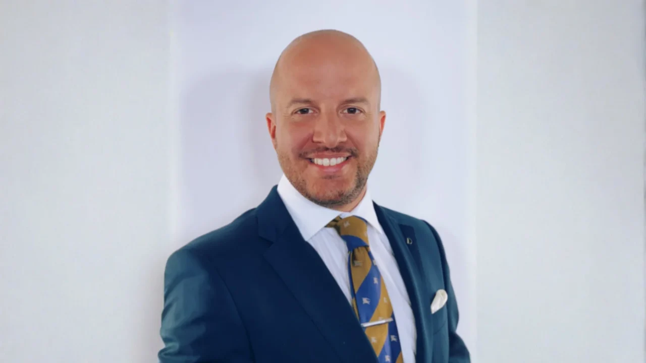 Fabio Castiglione: Integrating Prevention and Diagnosis in Male Infertility