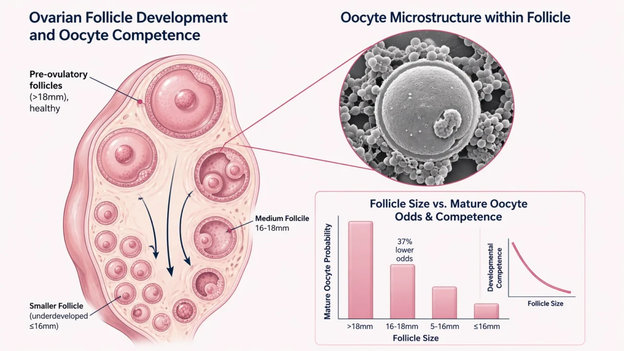 Triggering IVF Too Early May Reduce Egg and Embryo Potential – Fertility Plus