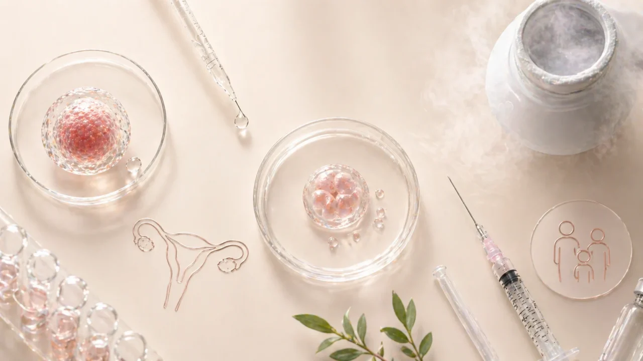 Dual Trigger Does Not Improve Egg Maturity in Egg Freezing – Fertility Plus