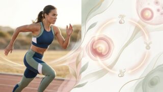 Up to Two-Thirds of Elite Female Athletes Experience Irregular Periods - Fertility Plus