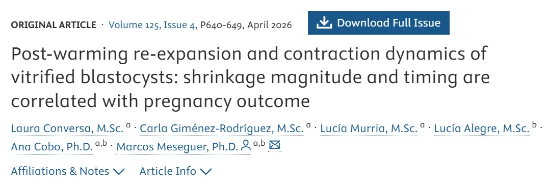 Fertility and Sterility 