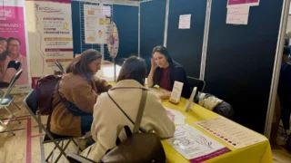 Raising Awareness of Endometriosis at Paris Women’s Health Forum 2026 - Filière Endométriose Île-de-France