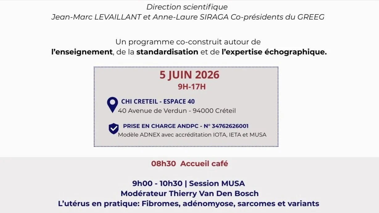 GREEG Day 2026: Elevate Your Ultrasound Expertise – GREEG