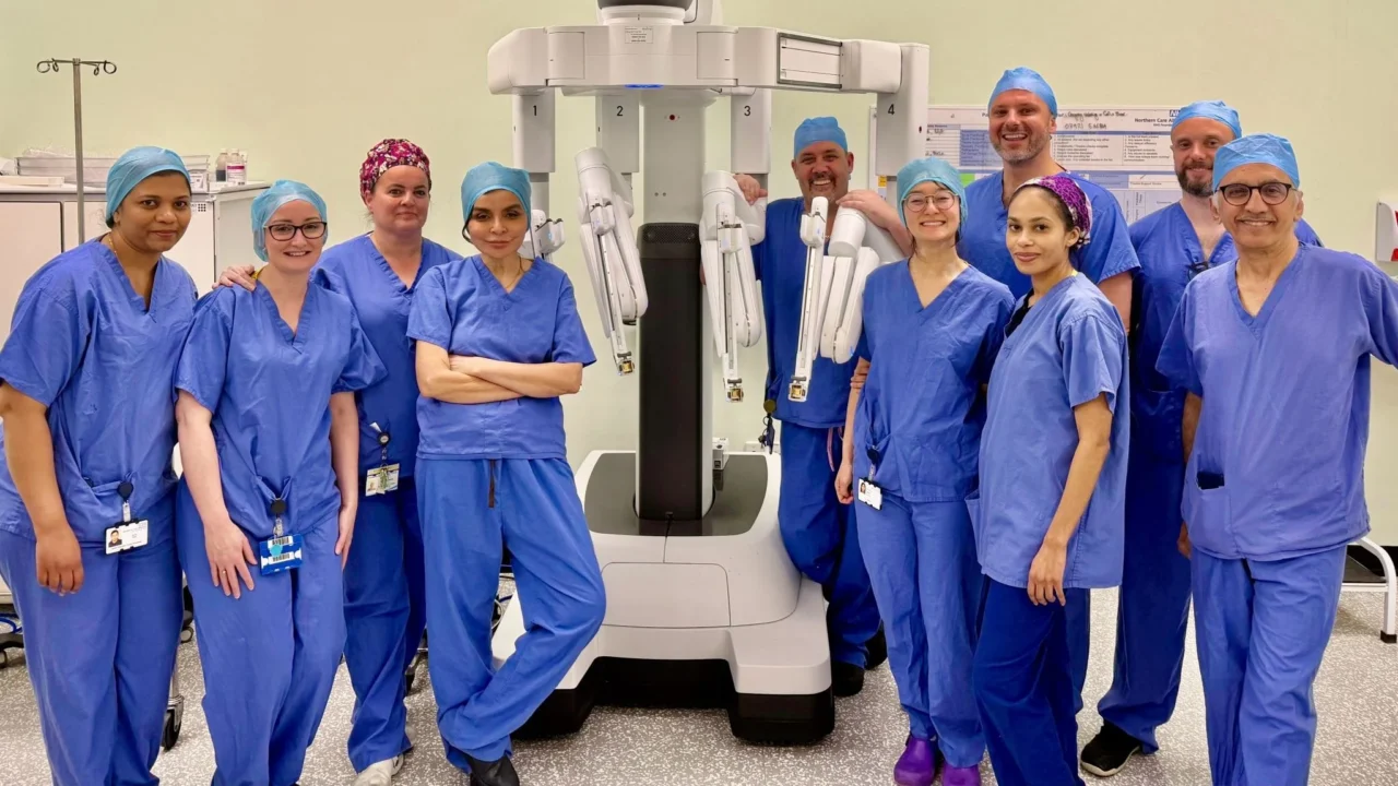 Gaity Ahmad: From Strategy to Surgery Closing the Women’s Health Gap