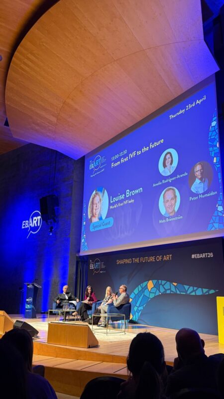 Göksu Dirgin: Privileged to Be Part of the 6th International Congress EBART 2026