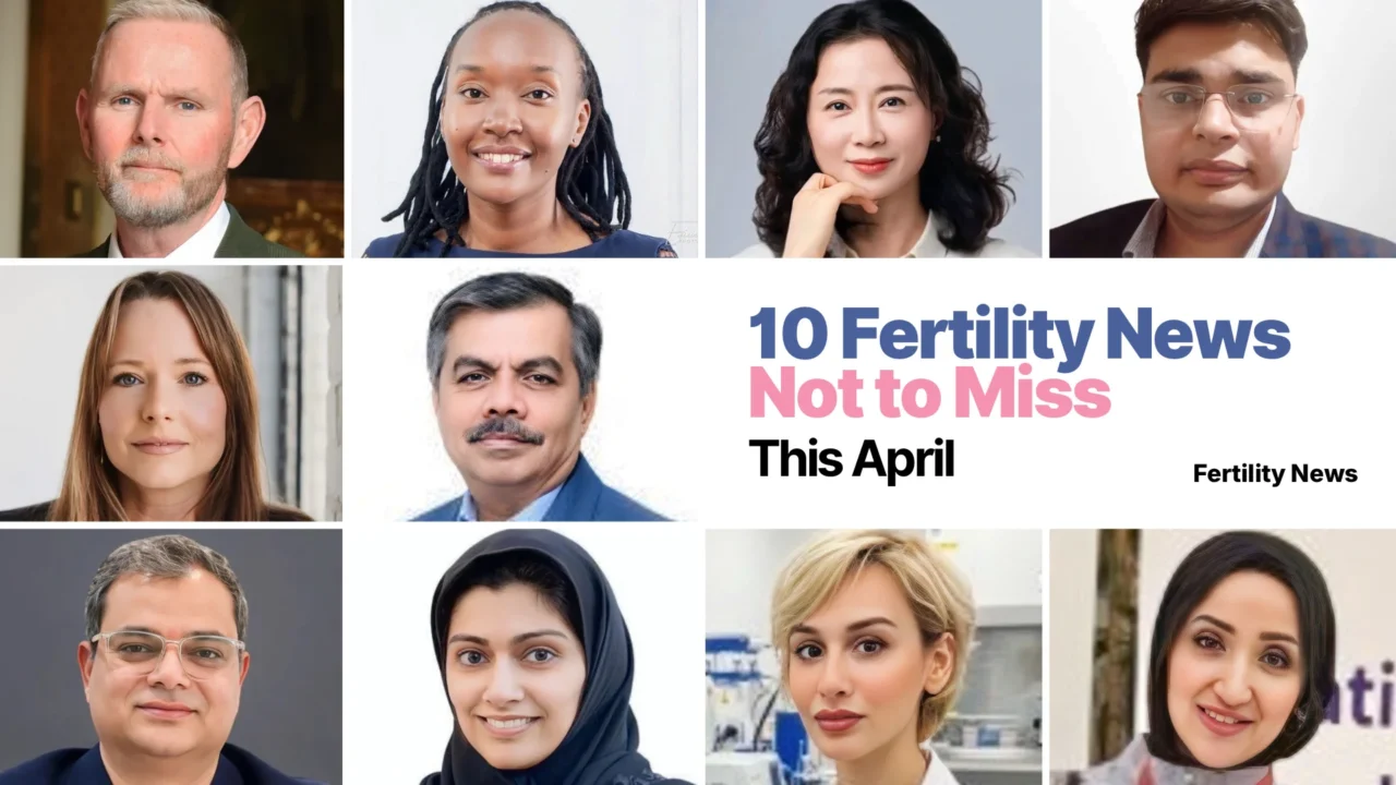10 Fertility News Not to Miss This April!