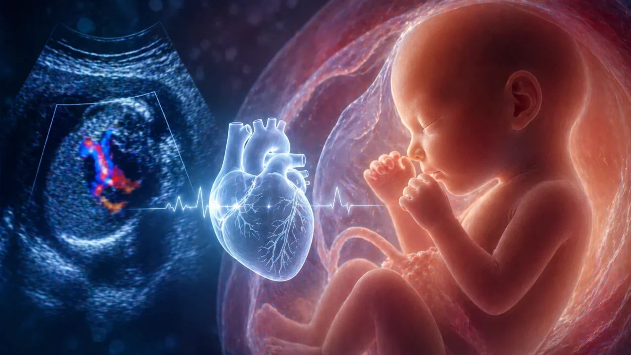 Educational Quiz Before Fetal Cardiology Conference in Seville – ISUOG