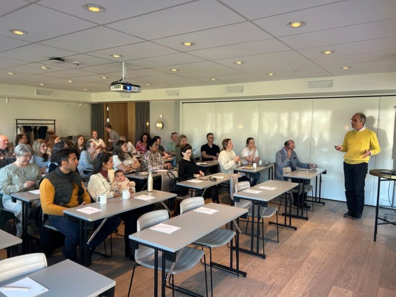 Sandro Esteves: Male Infertility Work-Up, Are We Doing Enough or Too Little?