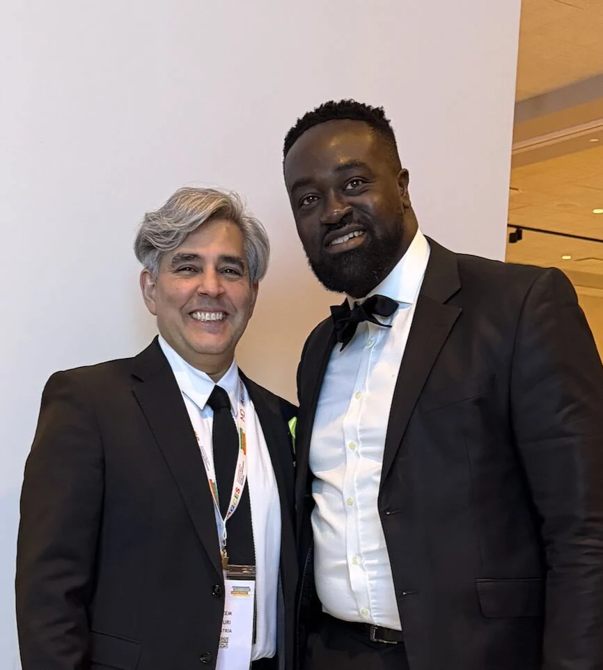 Kazem Nouri: Honored to Join AGCES 2026 on AI in IVF Outcomes