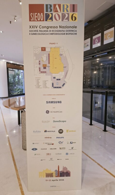 Marco Zaccaria: Everything is Ready For the First Day of the 24th National Conference of SIEOG