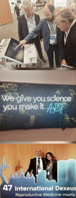 Marco Zaccaria: Barcelona Conference Highlights, Surgery Meets Reproductive Medicine