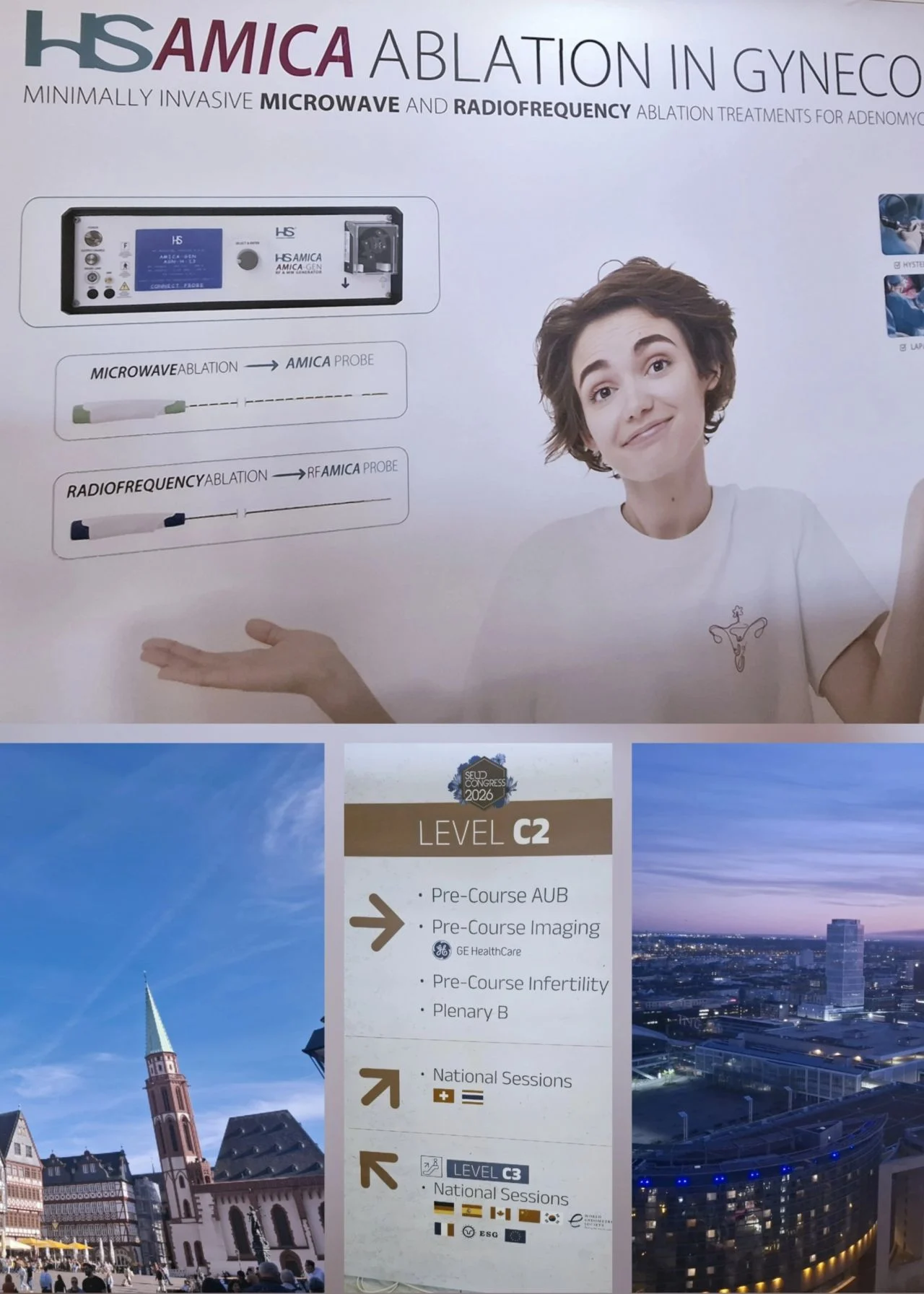 Marco Zaccaria: SEUD 2026 Opens With Broad Focus on Women’s Reproductive Disorders