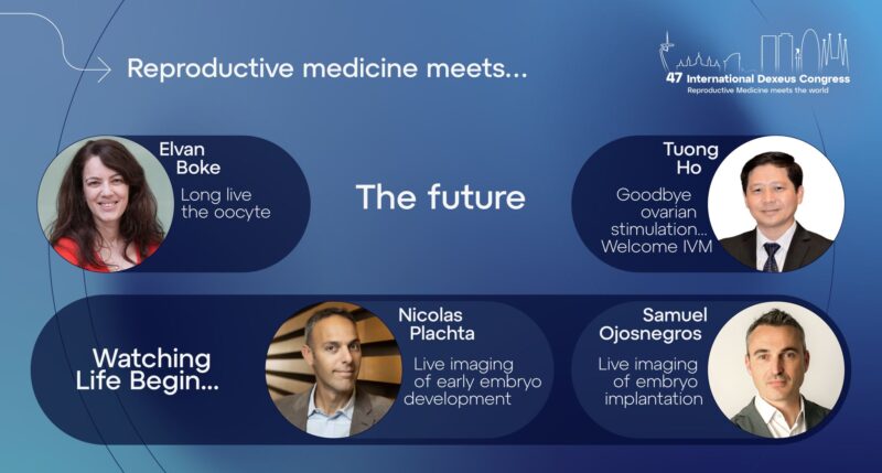 Nikolaos Polyzos: What Will Reproductive Medicine Look Like in 10 Years?