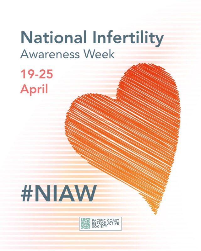 National Infertility Awareness Week Takes Place from April 19 to 25 – PCRS