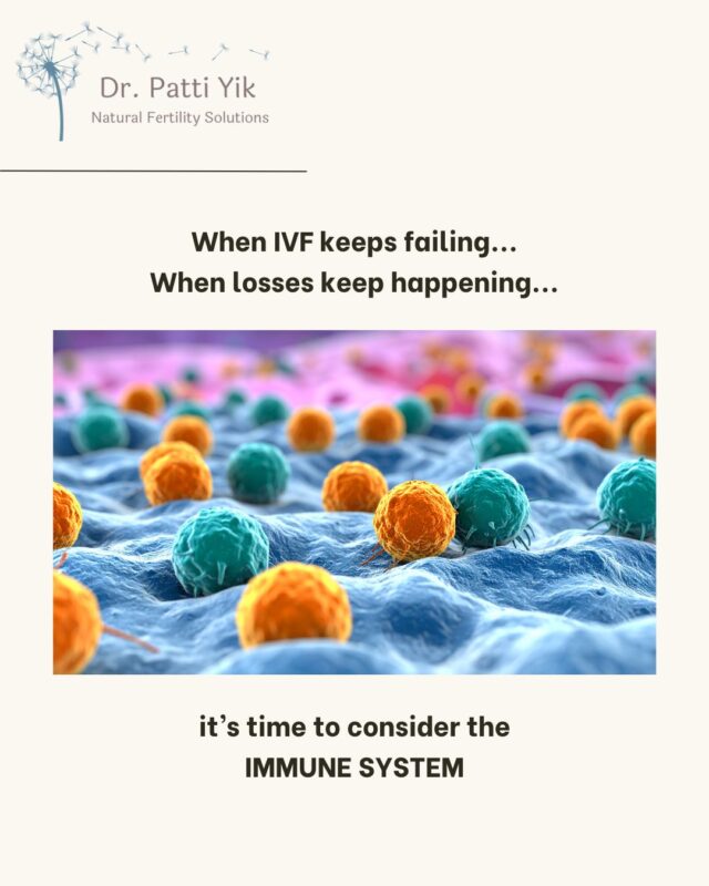 Patti Yik: Reproductive Immunology as a Missing Link in Unexplained Infertility and Pregnancy Loss