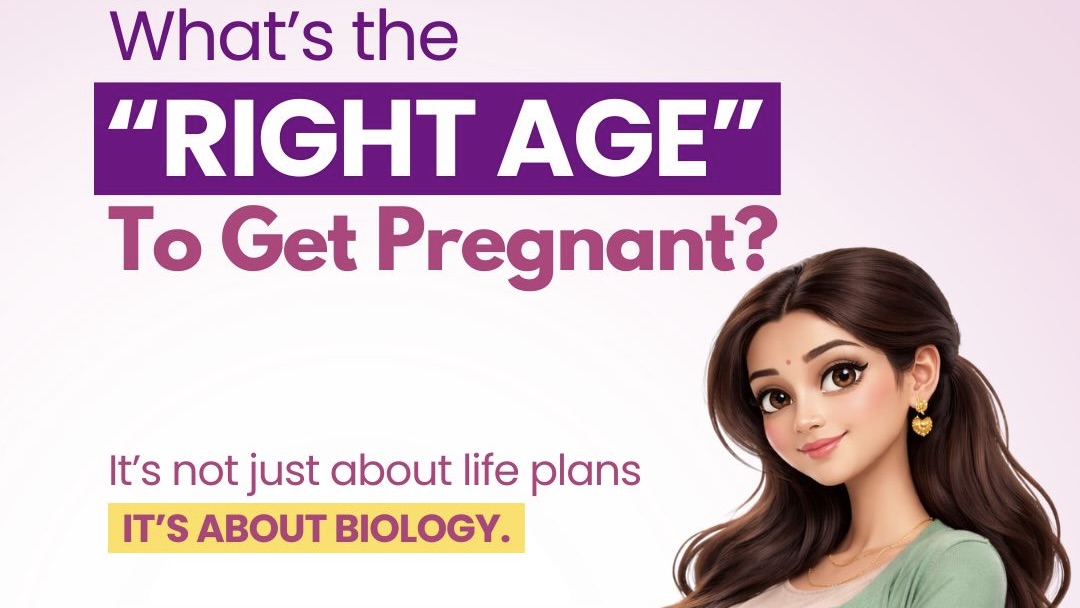 What’s the Right Age to Get Pregnant? – Institute of Human Reproduction – Kolkata