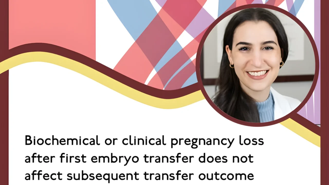Clinical Study Supports Continued IVF After Unsuccessful First Transfer – RBMO