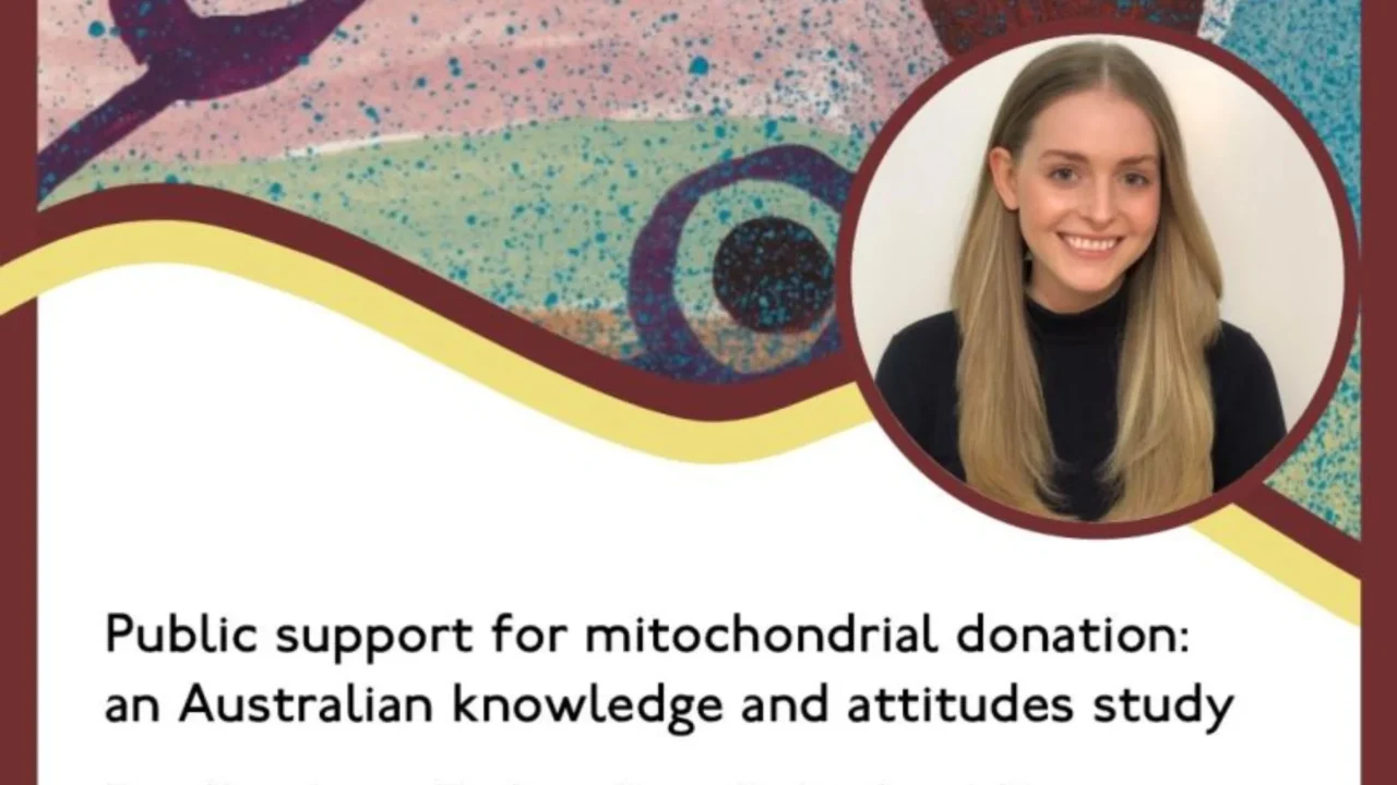 Exploring Public Perspectives on Mitochondrial Disease and Donation – RBMO