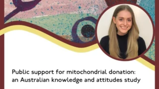Exploring Public Perspectives on Mitochondrial Disease and Donation - RBMO