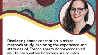 Donor-Conceived Adults Experience Disclosure in France - RBMO