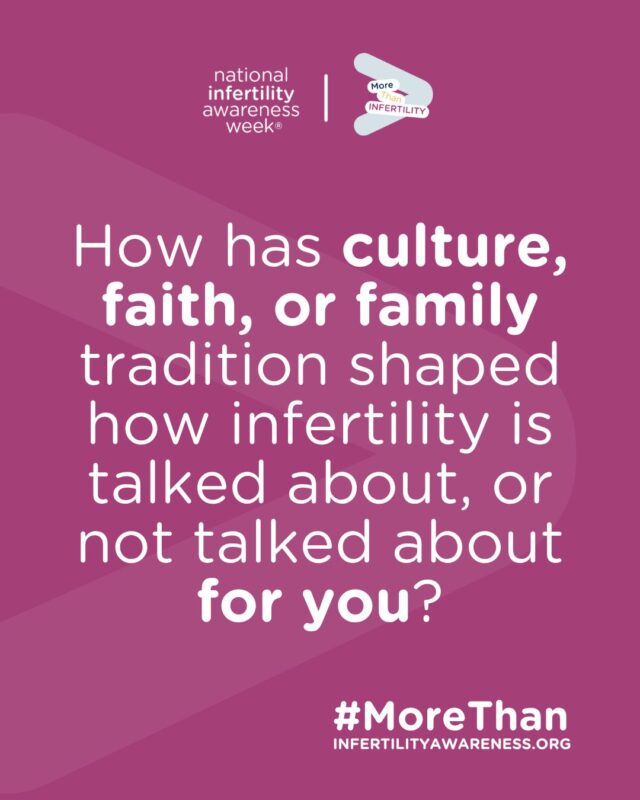 How Do Culture, Faith, and Family Traditions Shape Experiences of Infertility? – RESOLVE