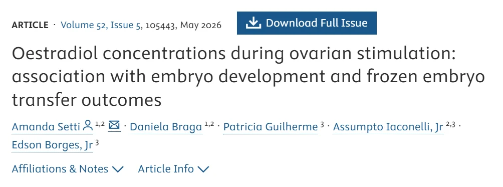 Reproductive BioMedicine Online