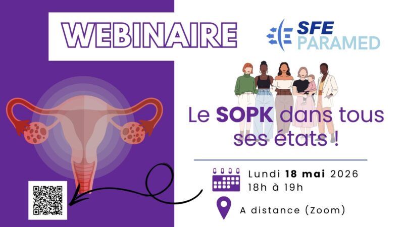 SFE Opens Registration for Webinar on PCOS in All Its Forms