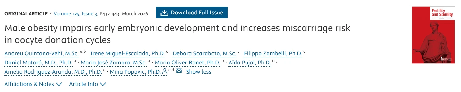 10 Fertility News Not to Miss This April!